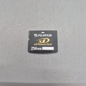 xD Picture Card 256MB Fujifilm Type S - Picture 1 of 2