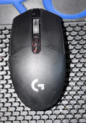 Logitech G305 Wireless Gaming Mouse Only! *Tested & Free-Ship!* OEM - Image 1 of 3