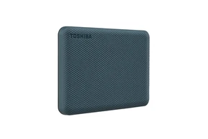 Toshiba Canvio Advance 1To 2.5p Green - Afbeelding 1 van 6