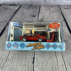 Motor Max 1:64 American Graffiti 1970 Dodge Challenger 73640AG Neu in OVP - Bild 1 von 8