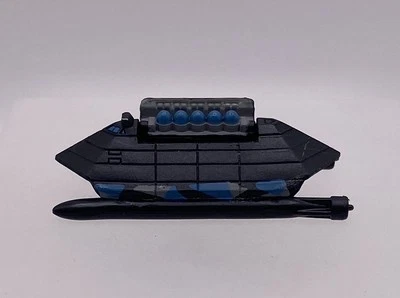 Micro Machines Military Sea Shadow Ship Submarine Galoob LGTI 1997 - Image 1 of 3