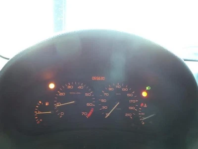 Compteur PEUGEOT 206 PHASE 1 1606637880 - Photo 1/4
