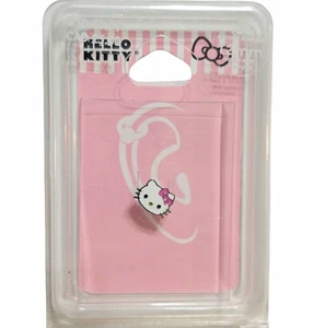 NEW! Hello Kitty Stainless Steel Post 16G Earring - Picture 1 of 2