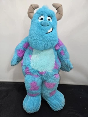 Peluche Disney Monsters Inc Sulley Scentsy Foto 1 de 4