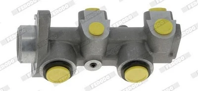FERODO FHM1004 Cilindro principal de freno para OPEL Kadett E CC (T85) REKORD D - Imagen 1 de 4