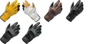 BILTWELL Borrego Gloves - Picture 1 of 7