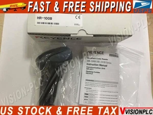 Escáner de código de barras Keyence HR-100B nuevo 1 pieza - Imagen 1 de 4