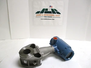 ROSEMOUNT 1-1/2" 150 WAFER 8800D VORTEX FLOW METER, 8800DW015SA1N1D1M5Q4 - Picture 1 of 7