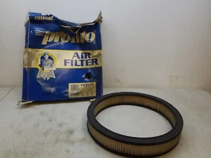 PA3425 Pronto Round Air Filter Made In USA PA3425 Air Filter - Picture 1 of 3