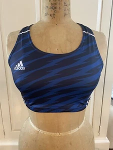 ADIDAS Women’s Sports Bra ClimaLite Size Small NWOT RARE FIND - Picture 1 of 7