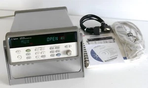 Agilent 34970A Datalogger 34901A Messmodul 20 Channel Data Acquisition /Switch - Bild 1 von 13