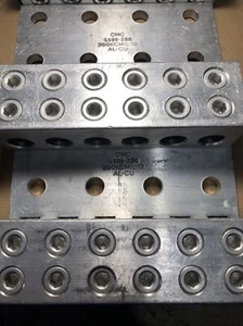 CMC / ESP L6D8-350 & (2)CMC L6D8-350 350KCMIL-12 AL-CU  Lot Of 3 NEW - Picture 1 of 7