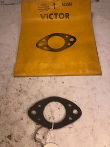 1963-1965 Ford Mercury 170 200 carburetor gasket Victor G26581 - Picture 1 of 3