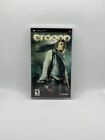 Eragon Sony PSP PlayStation Portable UMD Complete With Manual CIB