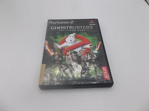 Ghostbusters Das Videospiel (Sony PlayStation 2, 2009) Komplett CIB mit Handbuch - Bild 1 von 3