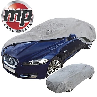 MP Essentials All Year Fully Waterproof Outdoor Full Car Cover to fit BMW Z3 - M - Image 1 of 4
