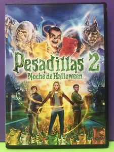 PESADILLAS 2 Noche de Halloween- DVD- USADO GARANTIZADO - Imagen 1 de 4