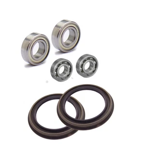 Genuine Nissan King Pin Bearing Set with Seals For Nissan Skyline R34 GTR - Afbeelding 1 van 1