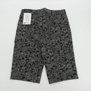 Bermudas para mujer Rafaella blancas y negras de cachemira talla 10 nuevas con etiquetas $44,50 - Imagen 1 de 4