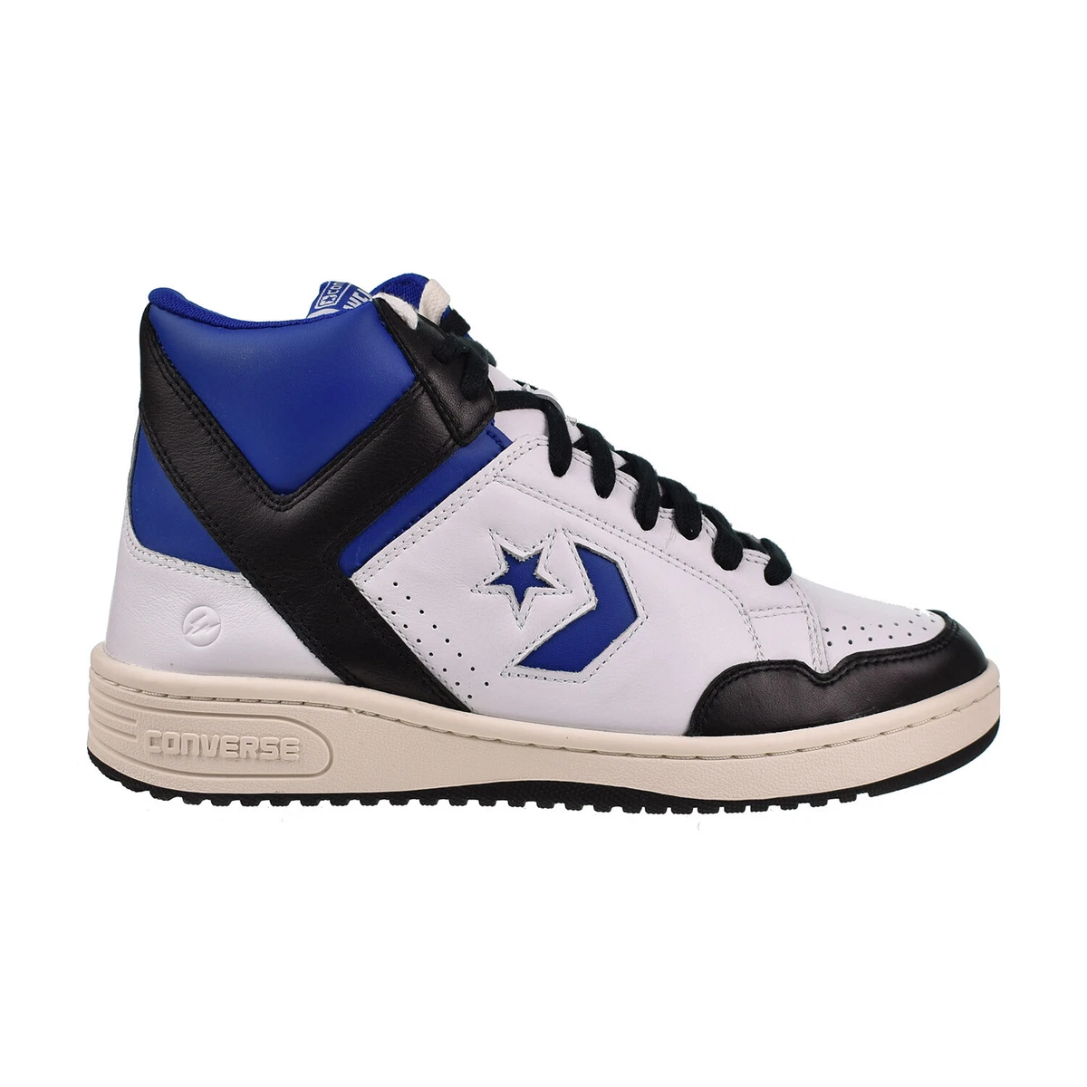 靴 V.A. FRAGMENT CONVERSE US9.5/28cm/VA Converse Fragment Design x Weapon High Sport Royal for Sale