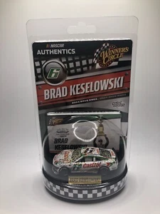 Brad Keselowski Darlington Ganador NASCAR Authentics Ganadores Círculo 2024 RW03 1/64 - Imagen 1 de 9