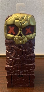 TREASURE X Lost Lands Skull Island Lava Tower Micro Playset, for parts only - Picture 1 of 11