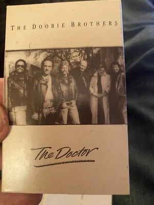 THE DOOBIE BROTHERS The Doctor/Too High A Price CASSETTE SINGLE - Image 1 of 2
