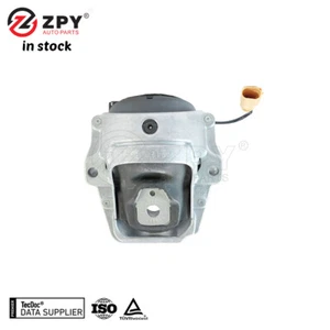 BEYU For Audi A4 A5 Q5 SQ5 8R0 199 381E Quality New Engine Mount W/Sensor Wire - Picture 1 of 6