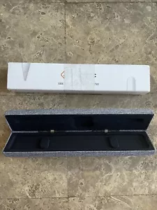 TOMTOC Apple Pen Case Grau 1. & 2. Generation für iPad Pro Mini Neu - Bild 1 von 12