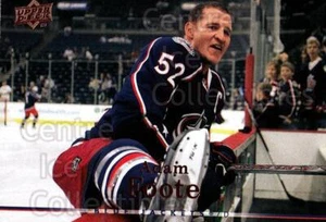 2007-08 Upper Deck #274 Adam Foote - Picture 1 of 1