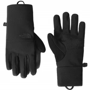 THE NORTH FACE Apex Etip Cold Weather Gloves Black NF0A7RHEJK3 Men's Small-Large - Picture 1 of 5