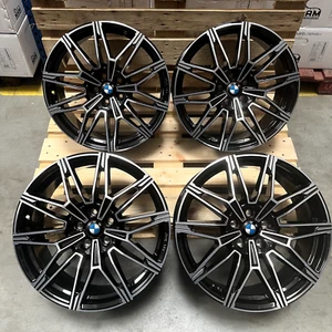 4 JANTES NEUVES 18'' POUR BMW SERIE 1, 2, 3, 4, 5, X1, X2, X3, X4 - Imagen 1 de 1