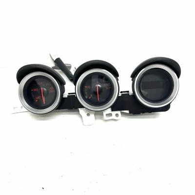 Medidor de aceite Cluster Gear Nissan 370Z 2018 calibre central voltios OEM Foto 1 de 4