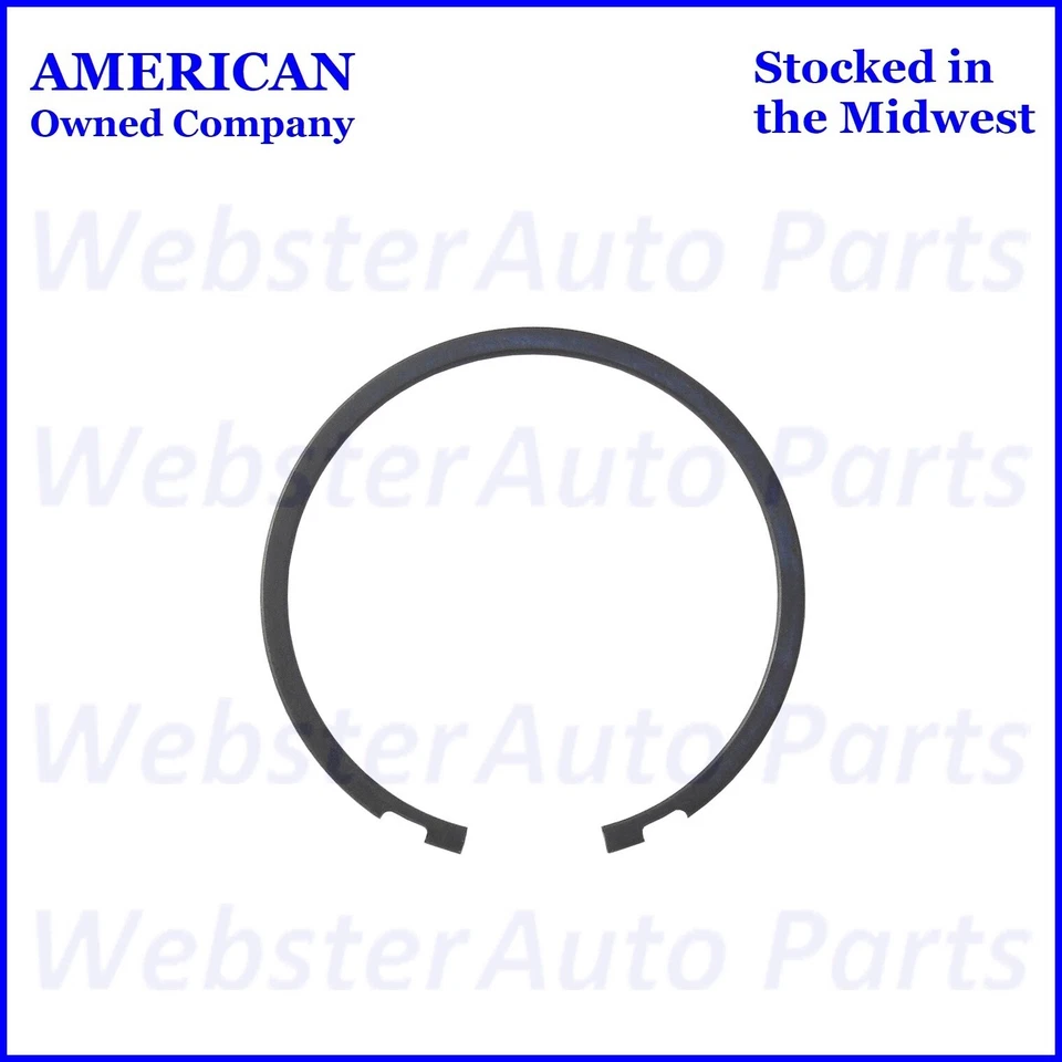 Подшипниковое кольцо переднего/заднего колеса для Nissan, Saab и Subaru - Изображение 1 из 1