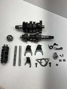 05-07 POLARIS PREDATOR 500 OEM TRANSMISSION GEARS SHAFTS TRANS SHIFT FORKS - Picture 1 of 13