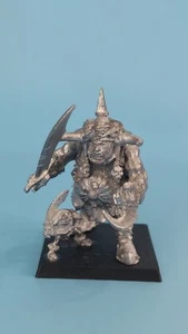 Warhammer Old World AoS Ogre Kingdoms Ogor Araby Arabic Maneater Metal OOP - Picture 1 of 4