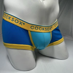 Cocksox Trunk Slip Fervent Blue Gr. XL - Bild 1 von 4
