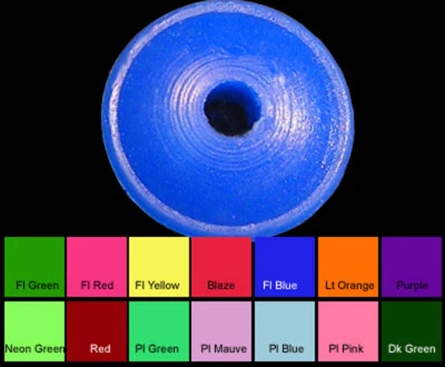 FLEX-FLETCH PRODUCTS Kisser Button - Ultra-Soft, Premium, Super accurate and nearly indestructible