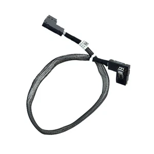 Dell Kabel 2x Mini-SAS gewinkelt, 04NM23 PowerEdge R720xd - Bild 1 von 4