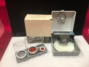 Polaroid #581 Portrait Kit. #516 Cloud Filter, #585 UV Filter  - Picture 1 of 4