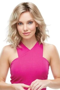 New Scarlett Hair Wig Jon Renau Natural Look Smart Lace $$$ Back With Purchase - Picture 1 of 9