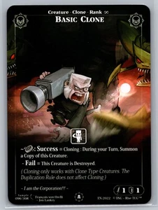 Basic Clone Sample 2 Rise TCG - Picture 1 of 2