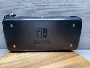 [Nintendo licensed product] hard pouch for Nintendo Switch - Picture 1 of 3
