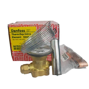 Válvula de Expensión DANFOSS 067B3274 TEX 20 Nueva - Imagen 1 de 4