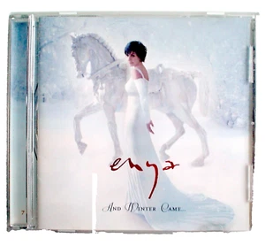ONE 2008'S COMPACT DISC, ENYA, AND WINTER CAME... - Imagen 1 de 6