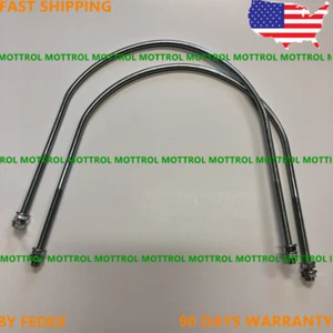 4332488 MUFFLER U BOLT FITS HITACHI EX100-5 EX120-5 EX130-5 4BG1 - Picture 1 of 3
