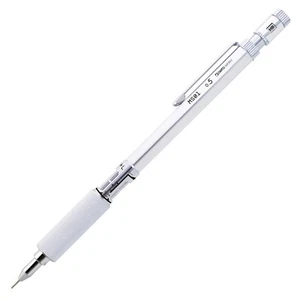 オート Auto Mechanical Pencil 0.5mm MS01-SP5-SV - Picture 1 of 7