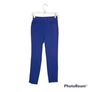 Neu mit Etikett Oiselle Roga Performance Jeans blau Größe XS - Bild 1 von 12