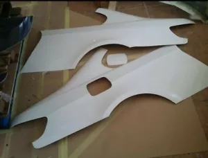 BMW E92 30MM M3 REAR OVERFENDERS *PLEASE READ DESCRIPTION* - Picture 1 of 3