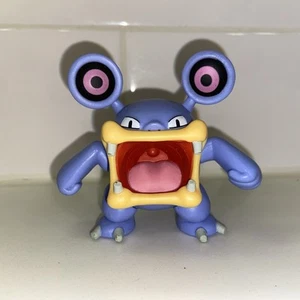 Pokémon 2019 Loudred Wicked Cool Toys WCT 3" Action Figure Nintendo - Picture 1 of 3